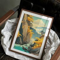 Sacred Waters Meet Mountain Gold