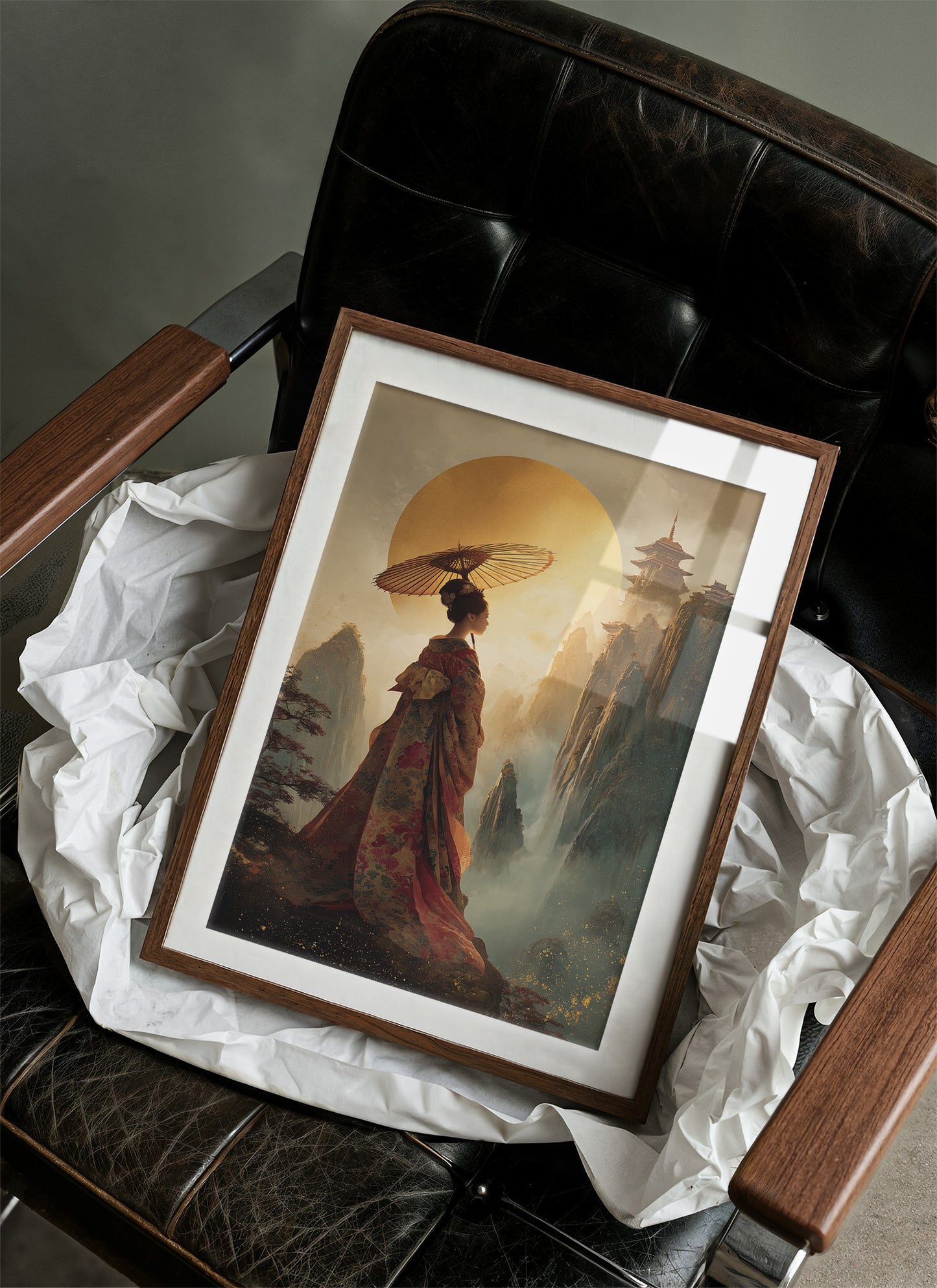 Silk Roads Lead To Mountain Temples