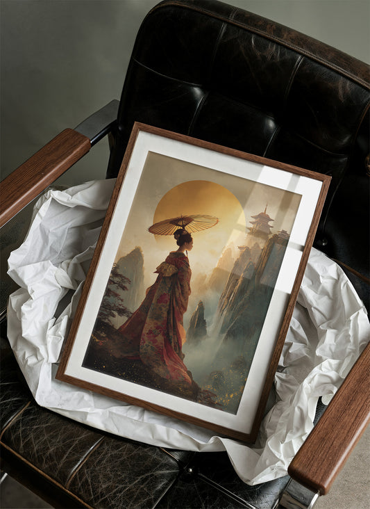 Silk Roads Lead To Mountain Temples