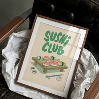 Fresh Rolls Tell Kitchen Stories