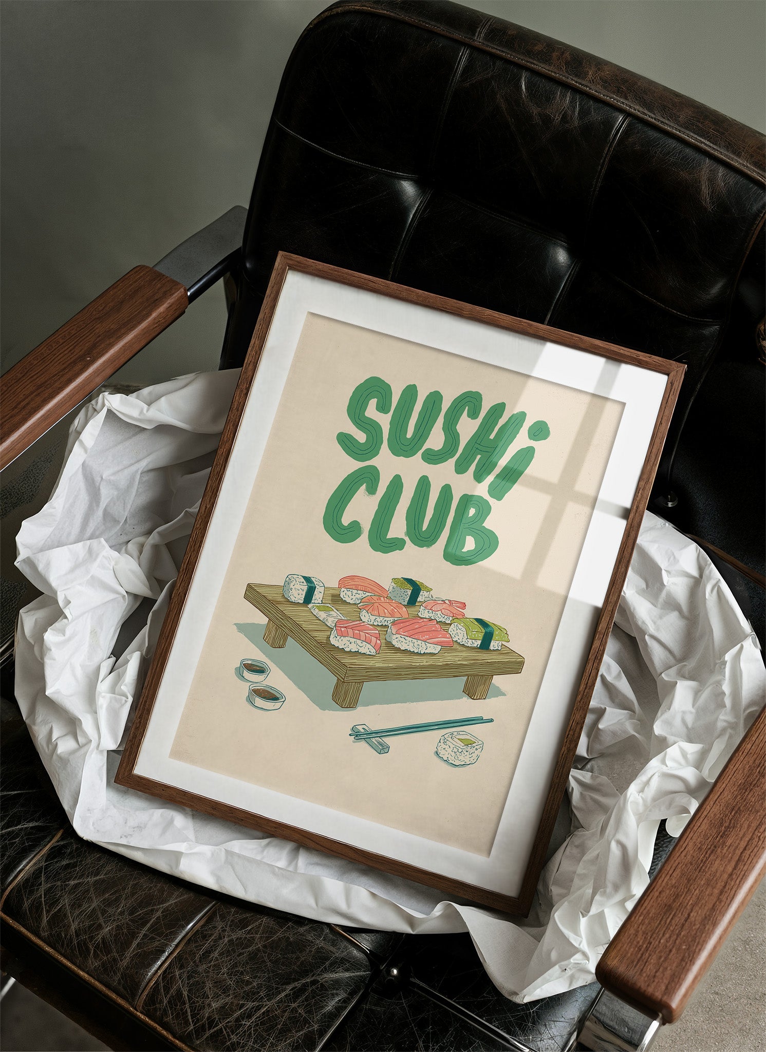 Fresh Rolls Tell Kitchen Stories