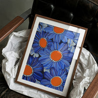 Electric Daisies Dance At Midnight