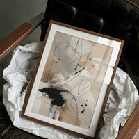 Ink Flows Like Modern Poetry