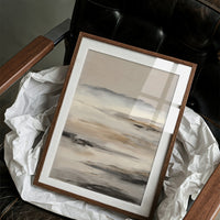 Coastal Mist Finds Library Peace