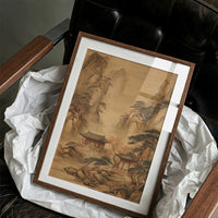 Ancient Peaks Hold Temple Secrets