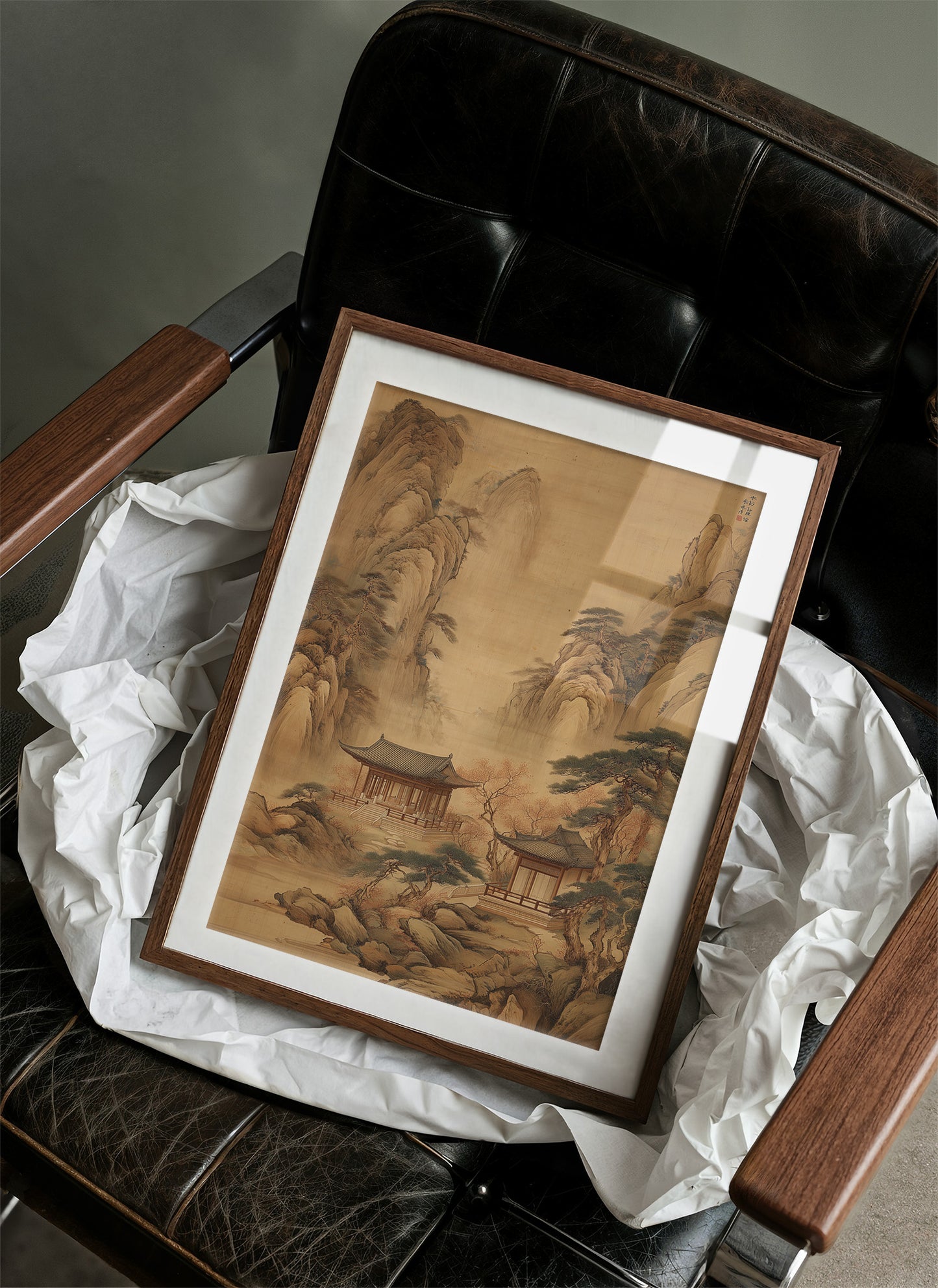 Ancient Peaks Hold Temple Secrets