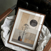 Lone Pine Meets Midnight Moon