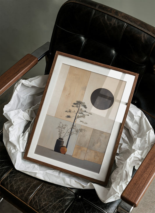 Lone Pine Meets Midnight Moon