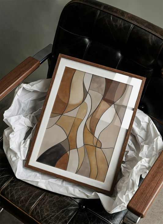 Curved Lines Tell Earth's Story