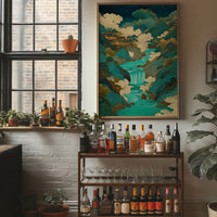 Jade Waters Meet Mountain Temple