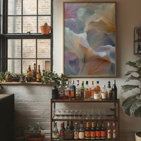 Petals Dance In Morning Light