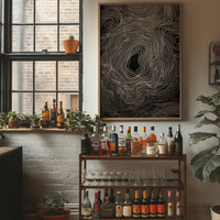 Time Flows Like River Lines