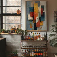 Sunlit Geometry Dances Through Time