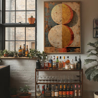 Circles Dance Above Evening Spirits