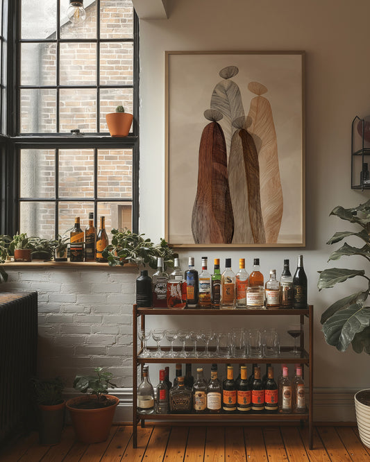 Spirits Rise In Urban Solitude