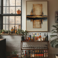 Autumn Reflections In Still Waters