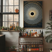 When Cosmos Opens Its Eye