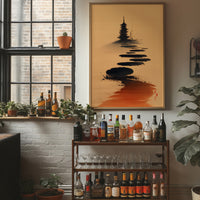 Stepping Stones To Sacred Peaks