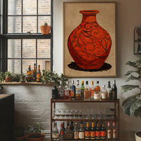 Terracotta Stories In Morning Light