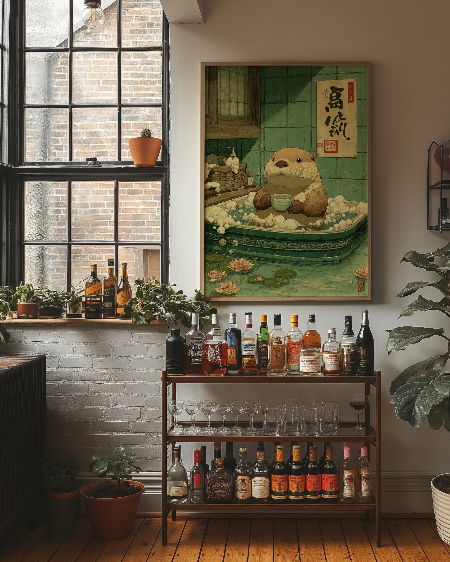 Tea Time Tales In The Bath