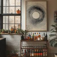 Spirals Dance Above Urban Spirits