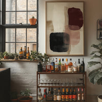 Soft Shapes Dance In Morning Light