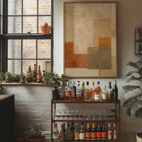 Sunlit Corners Speak Modern Tales