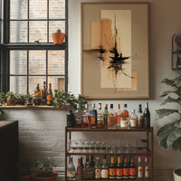 Ink Flows Like Morning Thoughts