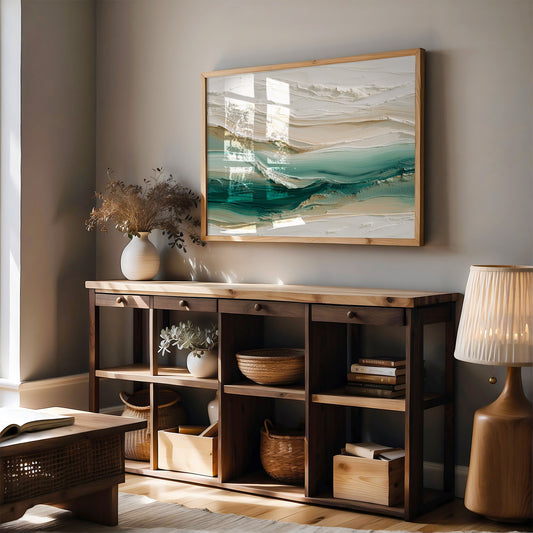 Tides Flow In Coastal Memories