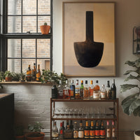 Shapes Cast Stories In Morning Light