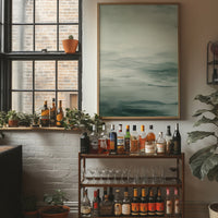 Seafoam Mists Paint Summer Memories