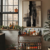 Sunlit Corner With Urban Stories