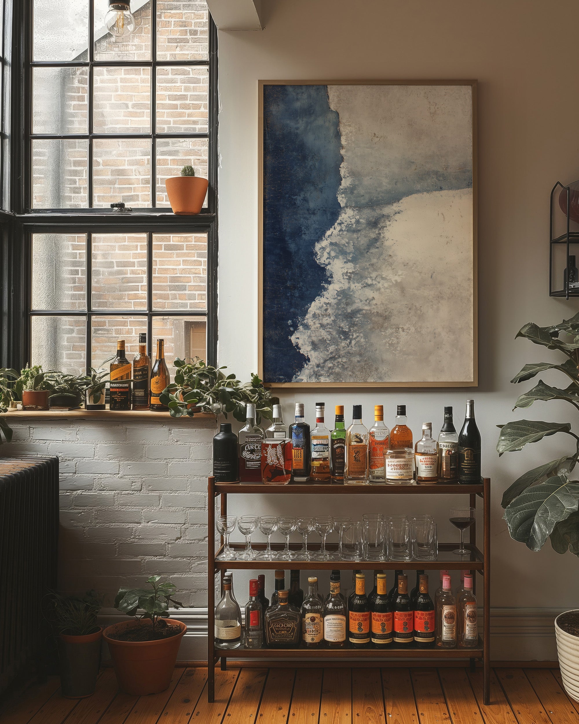 Tides Leave Their Stories Behind