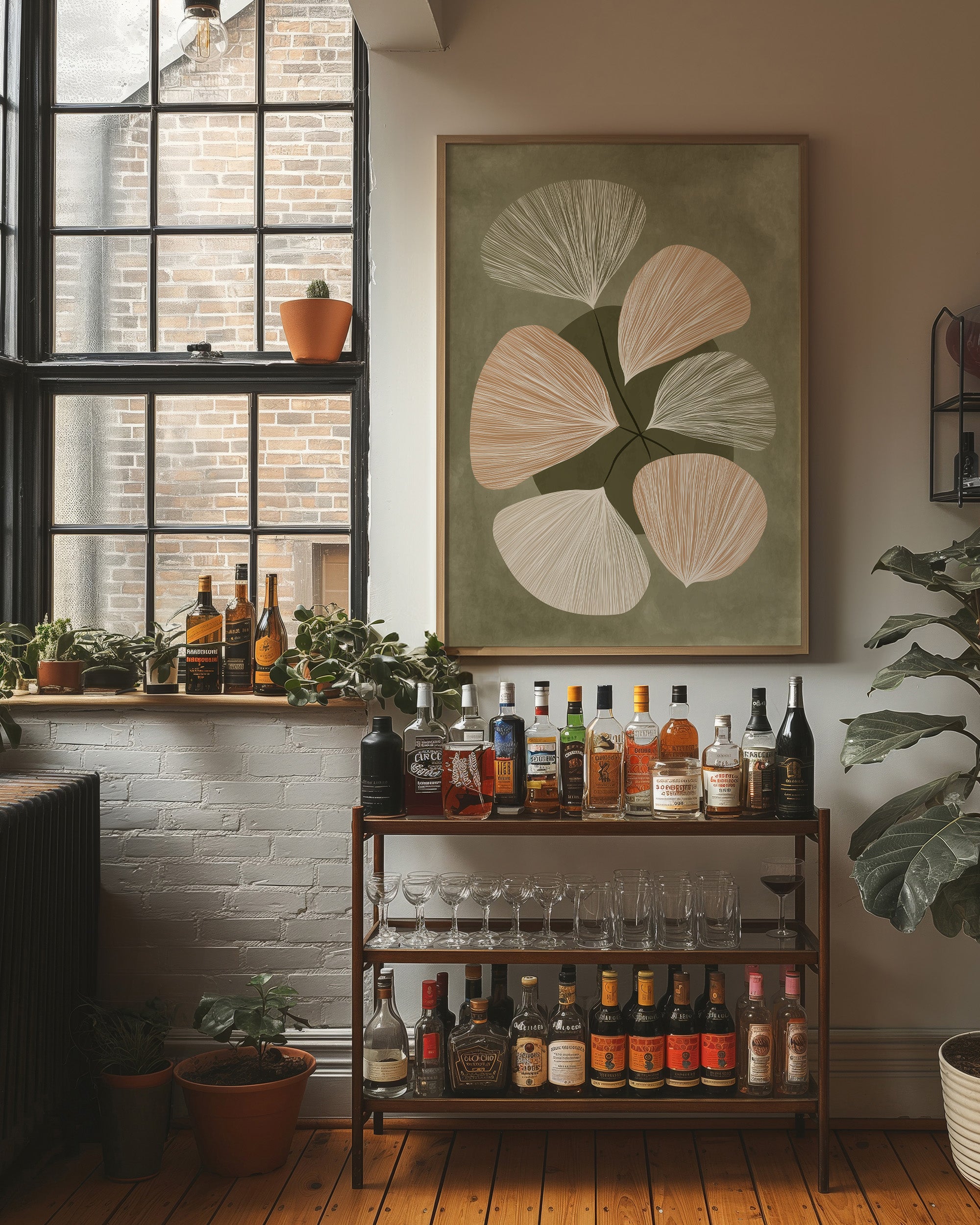 Sage Garden's Delicate Dance Unfolds