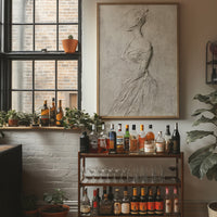 Sunlit Spirits And Sculptural Grace