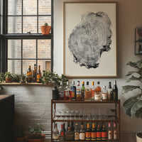 Time Circles Dance In Black