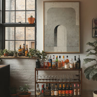 Stone Arches Dance In Morning Light