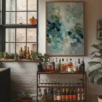 Afternoon Light Meets Urban Oasis