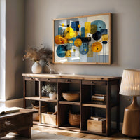 Circles Dance In Morning Light