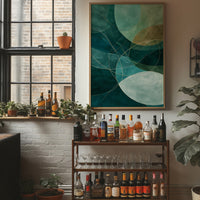 Emerald Curves Meet Urban Comfort