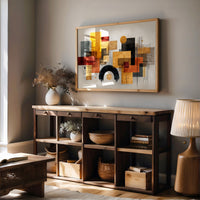 Vinyl Records Paint Urban Stories