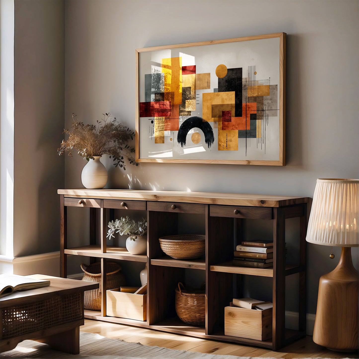 Vinyl Records Paint Urban Stories