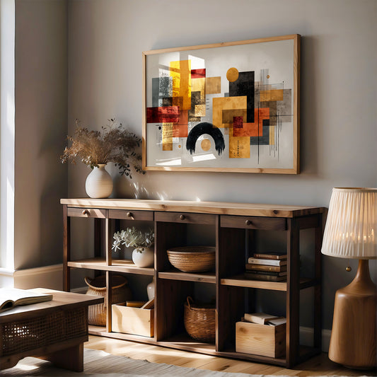 Vinyl Records Paint Urban Stories