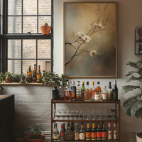 Magnolia Dreams Above City Spirits