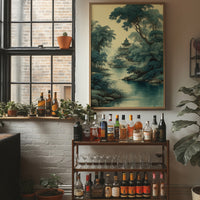 Sacred Waters Meet Ancient Stone