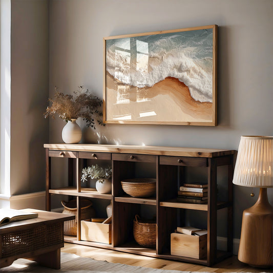 Tides Flow Like Morning Light