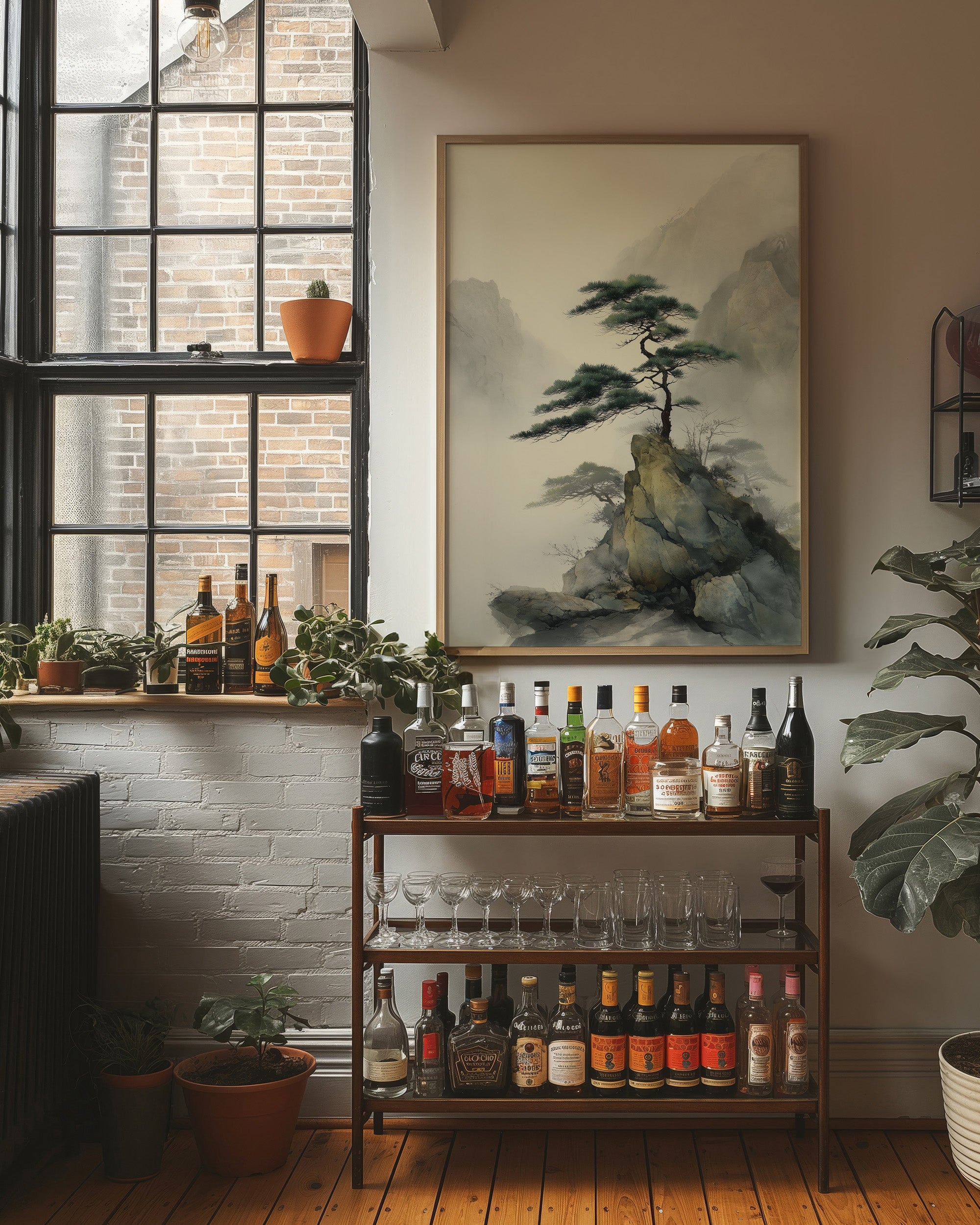 Lone Pine Guards Mountain Secrets