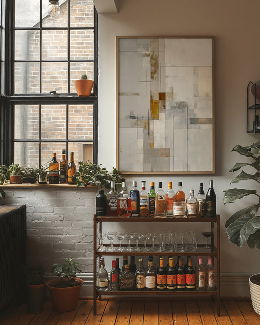 Sunlight Maps Modern Serenity