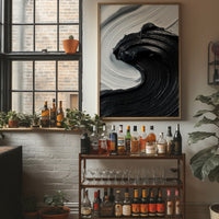 Dark Waves Meet Urban Comfort