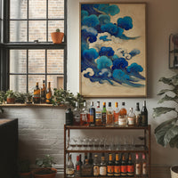 Ocean Spirits Dance Through Time